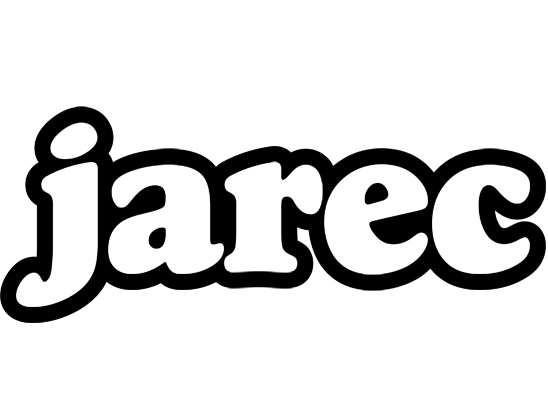 Jarec panda logo