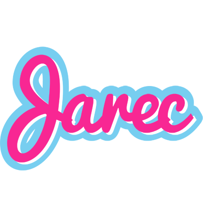 Jarec popstar logo