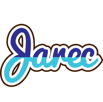 Jarec raining logo