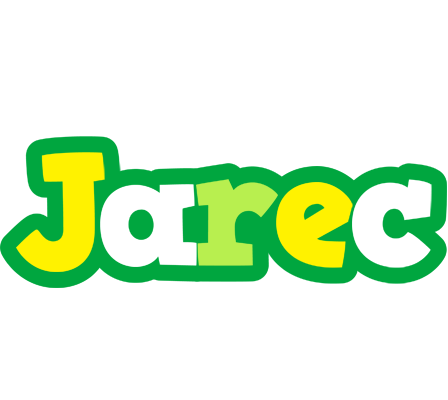 Jarec soccer logo