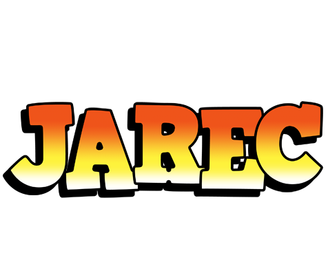 Jarec sunset logo