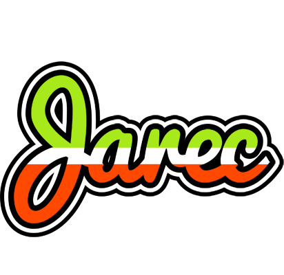 Jarec superfun logo