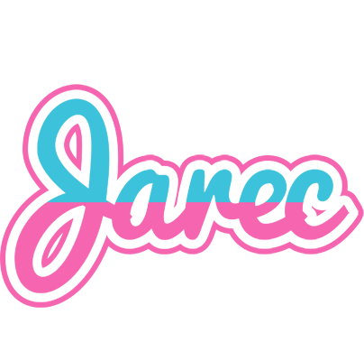 Jarec woman logo