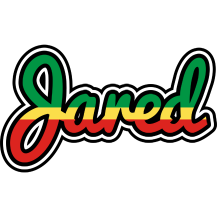 Jared african logo