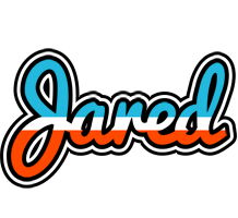 Jared america logo
