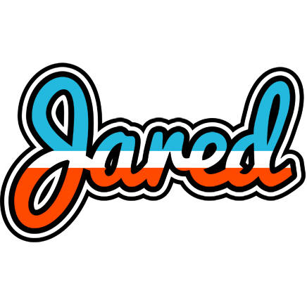 Jared america logo