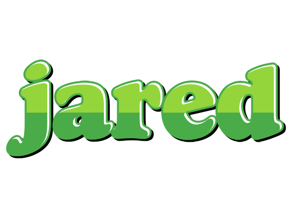 Jared apple logo