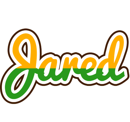 Jared banana logo