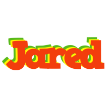 Jared bbq logo
