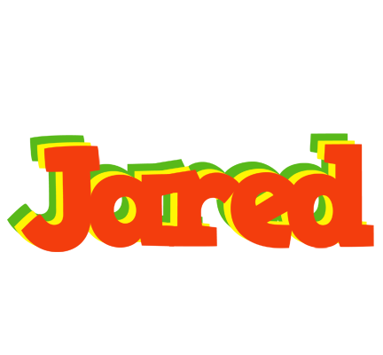 Jared bbq logo