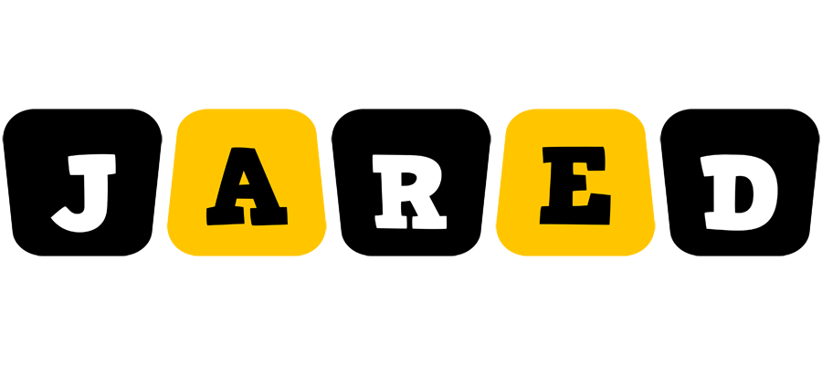 Jared boots logo