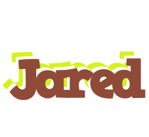 Jared caffeebar logo