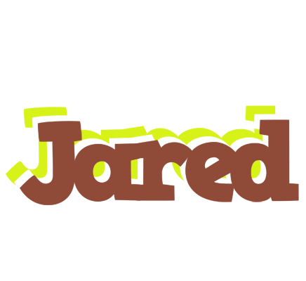 Jared caffeebar logo