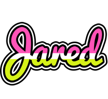 Jared candies logo