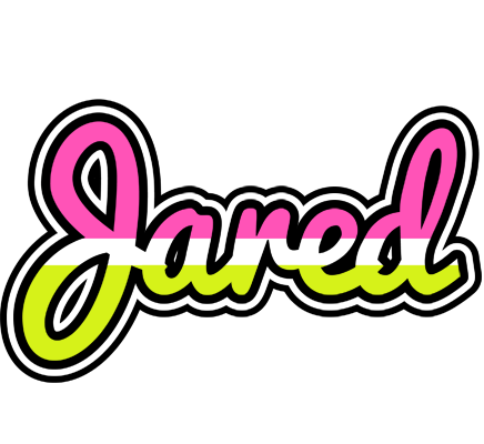 Jared candies logo