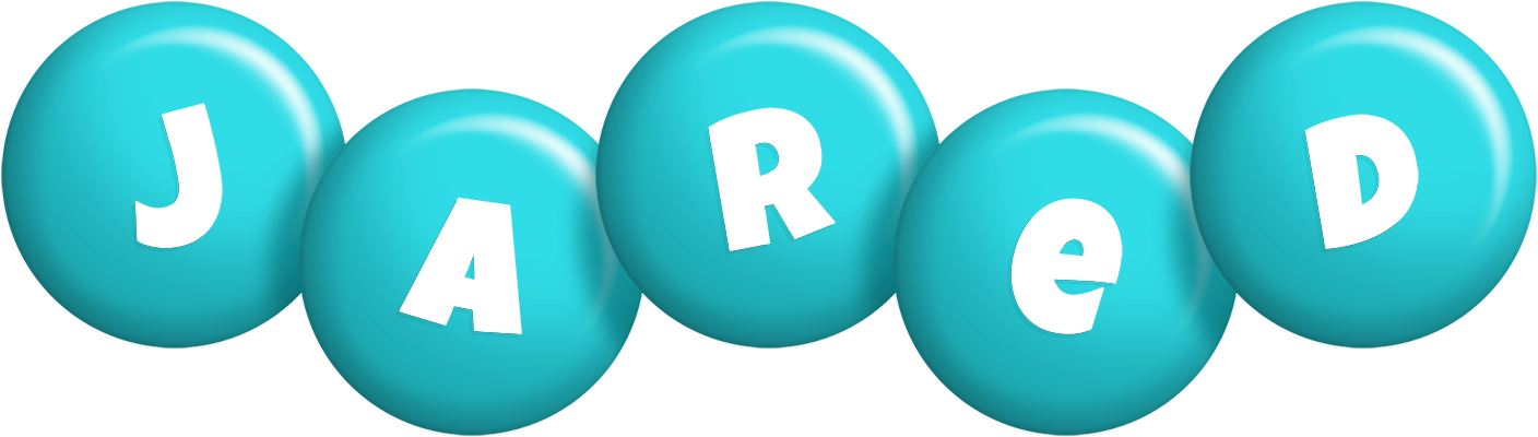 Jared candy-azur logo