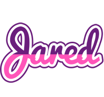 Jared cheerful logo