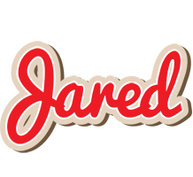 Jared chocolate logo