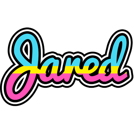 Jared circus logo