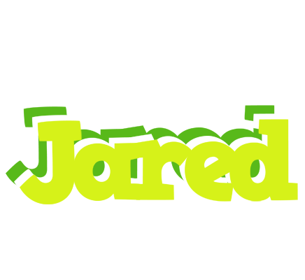 Jared citrus logo
