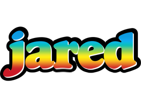 Jared color logo