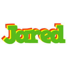 Jared crocodile logo