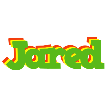 Jared crocodile logo