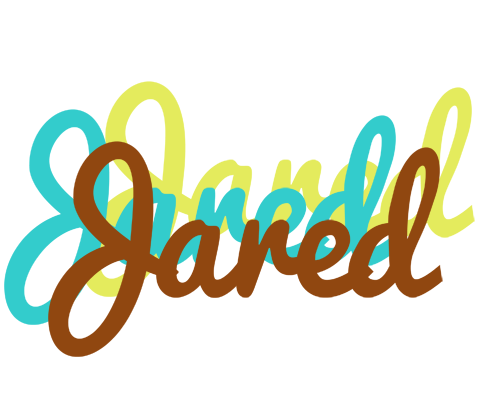 Jared cupcake logo