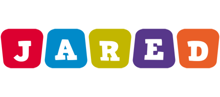 Jared daycare logo