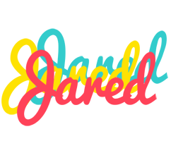 Jared disco logo