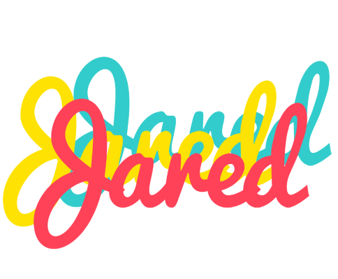 Jared disco logo