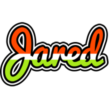Jared exotic logo
