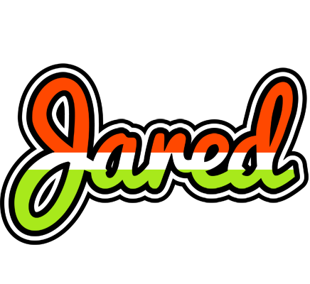 Jared exotic logo