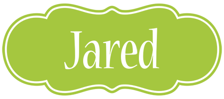 Jared family logo