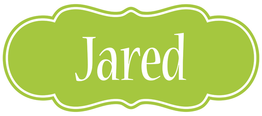 Jared family logo