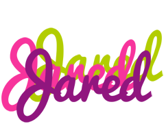 Jared flowers logo