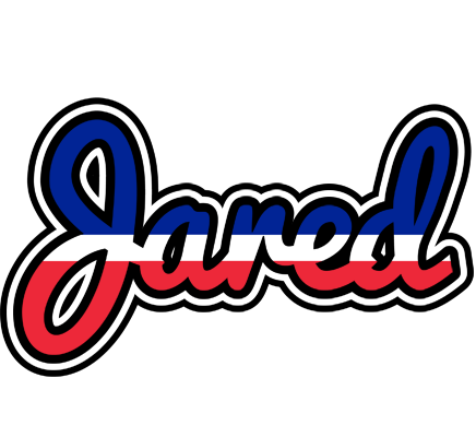 Jared france logo