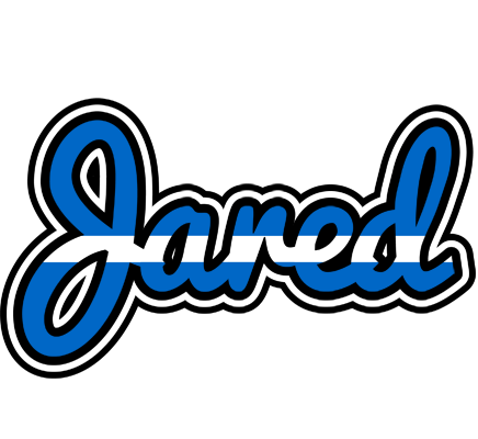 Jared greece logo