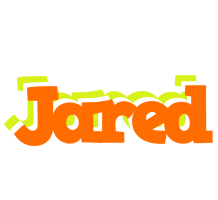 Jared healthy logo
