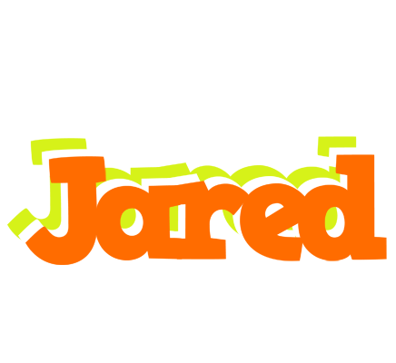 Jared healthy logo