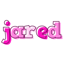 Jared hello logo