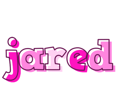 Jared hello logo