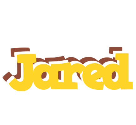 Jared hotcup logo