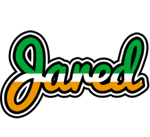 Jared ireland logo