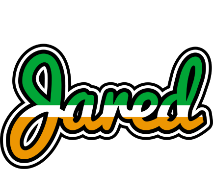 Jared ireland logo