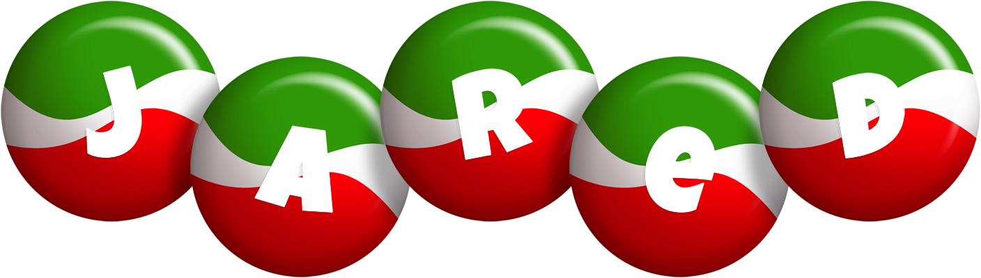 Jared italy logo