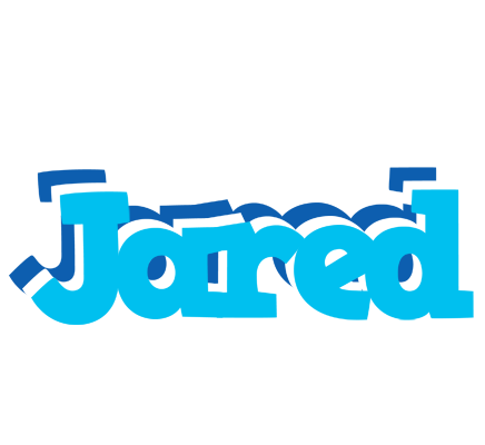 Jared jacuzzi logo