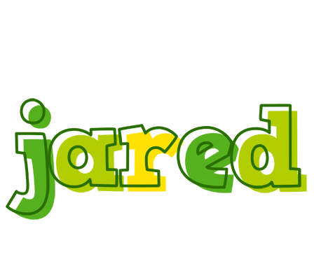 Jared juice logo