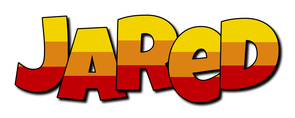 Jared jungle logo