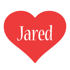 Jared love logo